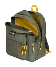EASTPAK PINNACLE Rucsac kontrastkhakyel - Rucsacuri pentru școală și timp liber - 3