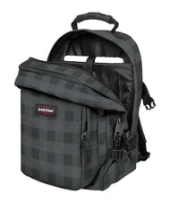 EASTPAK PROVIDER Rucsac pentru laptop 15 " gri &icirc;n carouri - Rucsacuri pentru școală și timp liber - 4