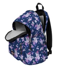 EASTPAK DAY OFFICE  Rucsac pentru laptop de 16 inchi floralbloomnavy - Rucsacuri pentru școală și timp liber - 4