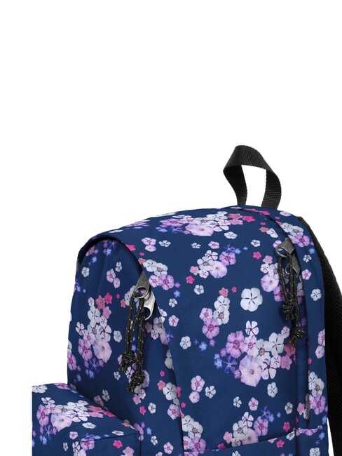 DAY OFFICE  Rucsac pentru laptop de 16 inchi floralbloomnavy - Rucsacuri pentru școală și timp liber