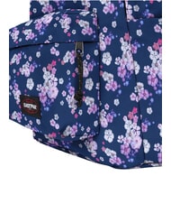 EASTPAK DAY OFFICE  Rucsac pentru laptop de 16 inchi floralbloomnavy - Rucsacuri pentru școală și timp liber - 6