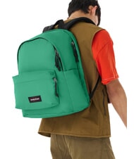 EASTPAK DAY OFFICE  Rucsac pentru laptop de 16 inchi verde trifoi - Rucsacuri pentru școală și timp liber - 2