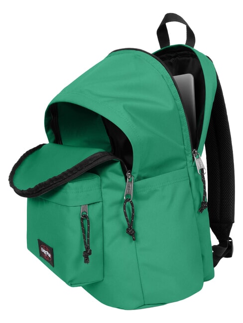 DAY OFFICE  Rucsac pentru laptop de 16 inchi verde trifoi - Rucsacuri pentru școală și timp liber