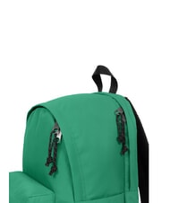 EASTPAK DAY OFFICE  Rucsac pentru laptop de 16 inchi verde trifoi - Rucsacuri pentru școală și timp liber - 5