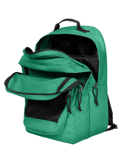 PINNACLE STUDY BUDDY Rucsac cu suport pentru laptop de 15,6" verde trifoi - Rucsacuri pentru școală și timp liber