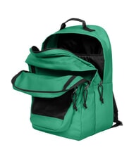 EASTPAK PINNACLE STUDY BUDDY Rucsac cu suport pentru laptop de 15,6" verde trifoi - Rucsacuri pentru școală și timp liber - 4