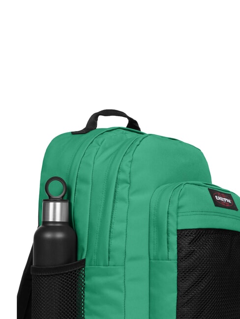 PINNACLE STUDY BUDDY Rucsac cu suport pentru laptop de 15,6" verde trifoi - Rucsacuri pentru școală și timp liber