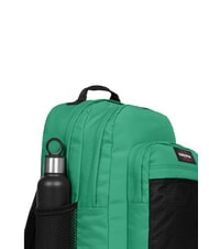 EASTPAK PINNACLE STUDY BUDDY Rucsac cu suport pentru laptop de 15,6" verde trifoi - Rucsacuri pentru școală și timp liber - 5