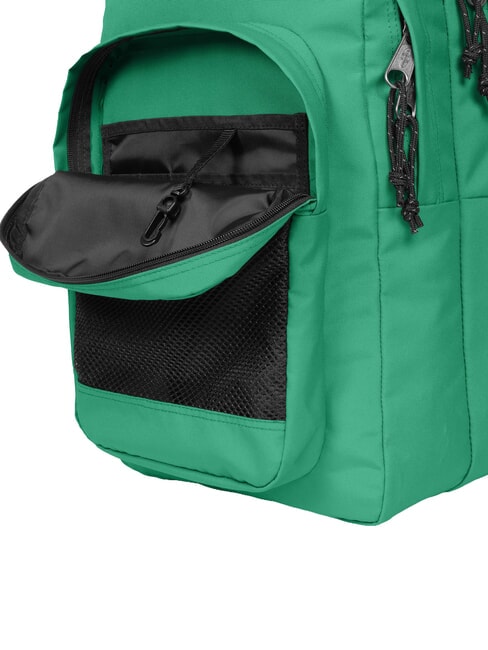 PINNACLE STUDY BUDDY Rucsac cu suport pentru laptop de 15,6" verde trifoi - Rucsacuri pentru școală și timp liber