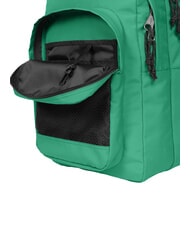 EASTPAK PINNACLE STUDY BUDDY Rucsac cu suport pentru laptop de 15,6" verde trifoi - Rucsacuri pentru școală și timp liber - 6