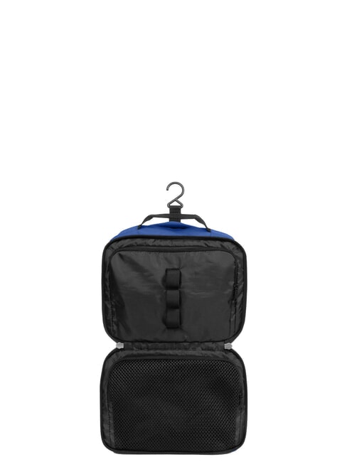 ROAD KIT Trusă de călătorie cu agățat albastru indigo - Truse de toaletă