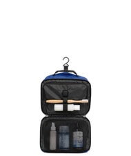 EASTPAK ROAD KIT Trusă de călătorie cu agățat albastru indigo - Truse de toaletă - 5