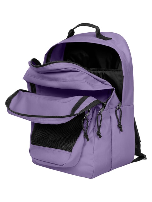PINNACLE STUDY BUDDY Rucsac cu suport pentru laptop de 15,6" dalie violetă - Rucsacuri pentru școală și timp liber
