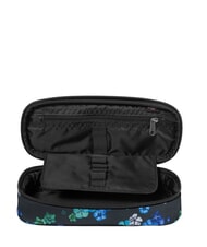 EASTPAK OVAL SINGLE Trusa de creion floralbloomblac - Penare și accesorii - 3