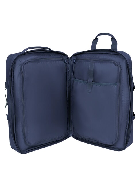 TRAVELPACK  Rucsac de voiaj, suport pc 17". bleumarin monoton - Rucsacuri pentru școală și timp liber