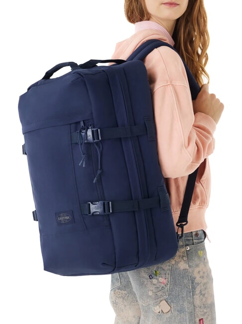 TRAVELPACK  Rucsac de voiaj, suport pc 17". bleumarin monoton - Rucsacuri pentru școală și timp liber