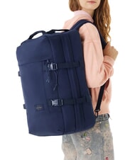 EASTPAK TRAVELPACK  Rucsac de voiaj, suport pc 17". bleumarin monoton - Rucsacuri pentru școală și timp liber - 3