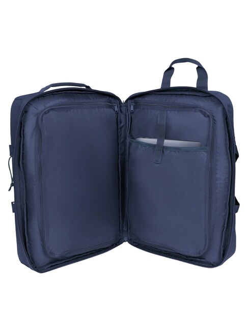 TRAVELPACK  Rucsac de voiaj, suport pc 17". bleumarin monoton - Rucsacuri pentru școală și timp liber