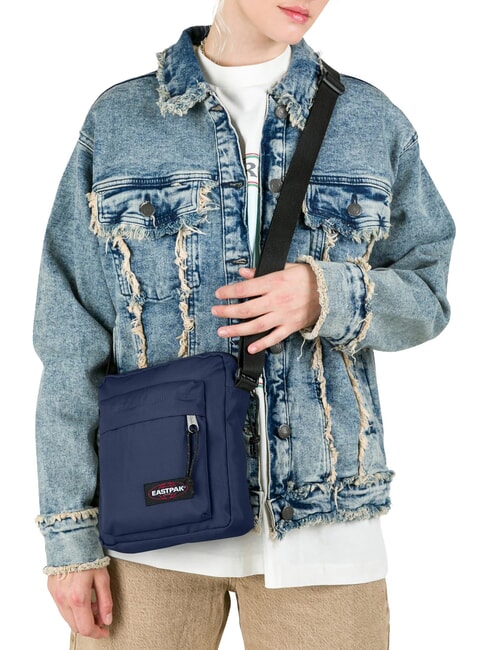 ARCADE MINI BAG Geantă de umăr marina nocturnă - Genți de umăr bărbați