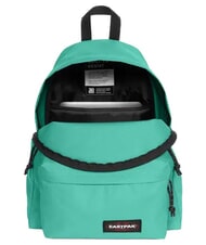 EASTPAK DAY OFFICE  Rucsac pentru laptop de 16 inchi albastru acvamarin - Rucsacuri pentru școală și timp liber - 4