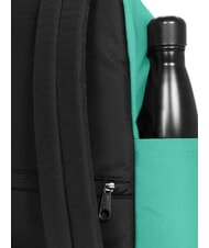 EASTPAK DAY OFFICE  Rucsac pentru laptop de 16 inchi albastru acvamarin - Rucsacuri pentru școală și timp liber - 5