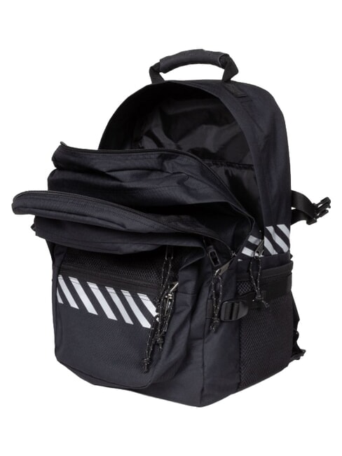 SUPLYER Rucsac pentru laptop de 15,6". refleksstriblac - Rucsacuri pentru școală și timp liber