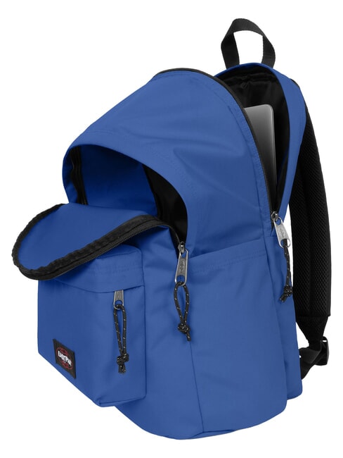 DAY OFFICE  Rucsac pentru laptop de 16 inchi albastru indigo - Rucsacuri pentru școală și timp liber