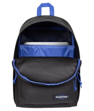 EASTPAK OUT OF OFFICE Rucsac pentru laptop de 13 " contrast negru albastru - Rucsacuri pentru școală și timp liber - 4