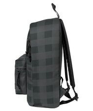 EASTPAK OUT OF OFFICE Rucsac pentru laptop de 13 " gri &icirc;n carouri - Rucsacuri pentru școală și timp liber - 3