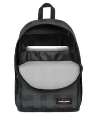 EASTPAK OUT OF OFFICE Rucsac pentru laptop de 13 " gri &icirc;n carouri - Rucsacuri pentru școală și timp liber - 4
