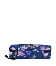 EASTPAK OVAL SINGLE Trusa de creion floralbloomnavy - Penare și accesorii - 2