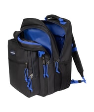 EASTPAK TUTOR Rucsac pentru laptop 15 " contrast negru albastru - Rucsacuri pentru școală și timp liber - 4