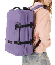 EASTPAK TRAVELPACK  Rucsac de voiaj, suport pc 17". dalie violetă - Rucsacuri pentru școală și timp liber - 3