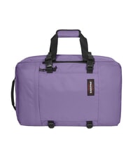 EASTPAK TRAVELPACK  Rucsac de voiaj, suport pc 17". dalie violetă - Rucsacuri pentru școală și timp liber - 4