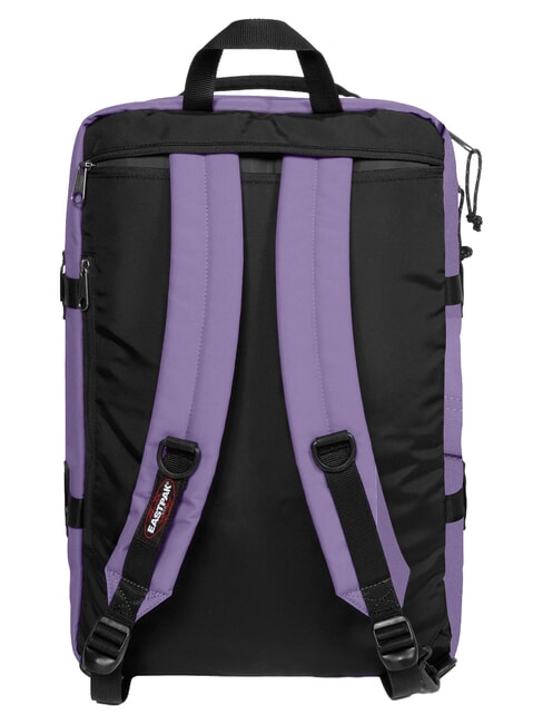 TRAVELPACK  Rucsac de voiaj, suport pc 17". dalie violetă - Rucsacuri pentru școală și timp liber