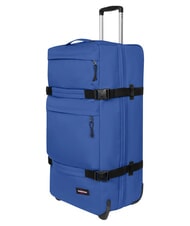 EASTPAK TRANSIT'R PLUS L Cărucior mare albastru indigo - Trolere semirigide - 3