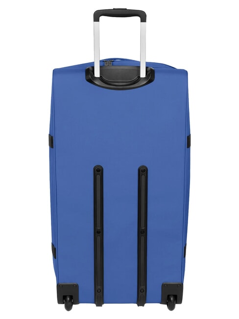 TRANSIT'R PLUS L Cărucior mare albastru indigo - Trolere semirigide