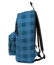 EASTPAK OUT OF OFFICE Rucsac pentru laptop de 13 " albastru &icirc;n carouri - Rucsacuri pentru școală și timp liber - 3