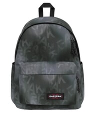 EASTPAK DAY OFFICE  Rucsac pentru laptop de 16 inchi vopsea de litere neagră - Rucsacuri pentru școală și timp liber - 2