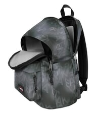 EASTPAK DAY OFFICE  Rucsac pentru laptop de 16 inchi vopsea de litere neagră - Rucsacuri pentru școală și timp liber - 5