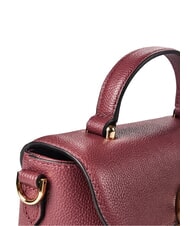 FURLA MOONLIGHT Geantă mini cu curea de umăr măr roșu - Genți femei - 4
