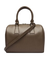 FURLA OLIVIA Geantă de m&acirc;nă cu curea de umăr gri noroios - Genți femei - 3