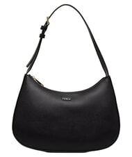 FURLA MARGOT Geantă de umăr, piele negru - Genți femei - 6