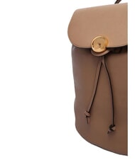 FURLA MOONLIGHT Rucsac din piele măr roșu - Genți femei - 5