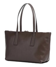 FURLA OLIVIA Geantă de cumpărături din piele exprimat - Genți femei - 3
