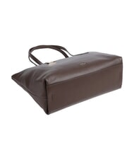 FURLA OLIVIA Geantă de cumpărături din piele exprimat - Genți femei - 4