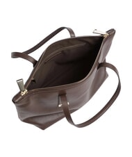 FURLA OLIVIA Geantă de cumpărături din piele exprimat - Genți femei - 5