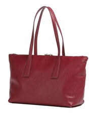 FURLA OLIVIA Geantă de cumpărături din piele - Genți femei