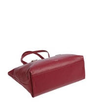 FURLA OLIVIA Geantă de cumpărături din piele CHERRY d - Genți femei - 3
