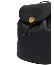 FURLA MOONLIGHT Rucsac din piele negru - Genți femei - 5
